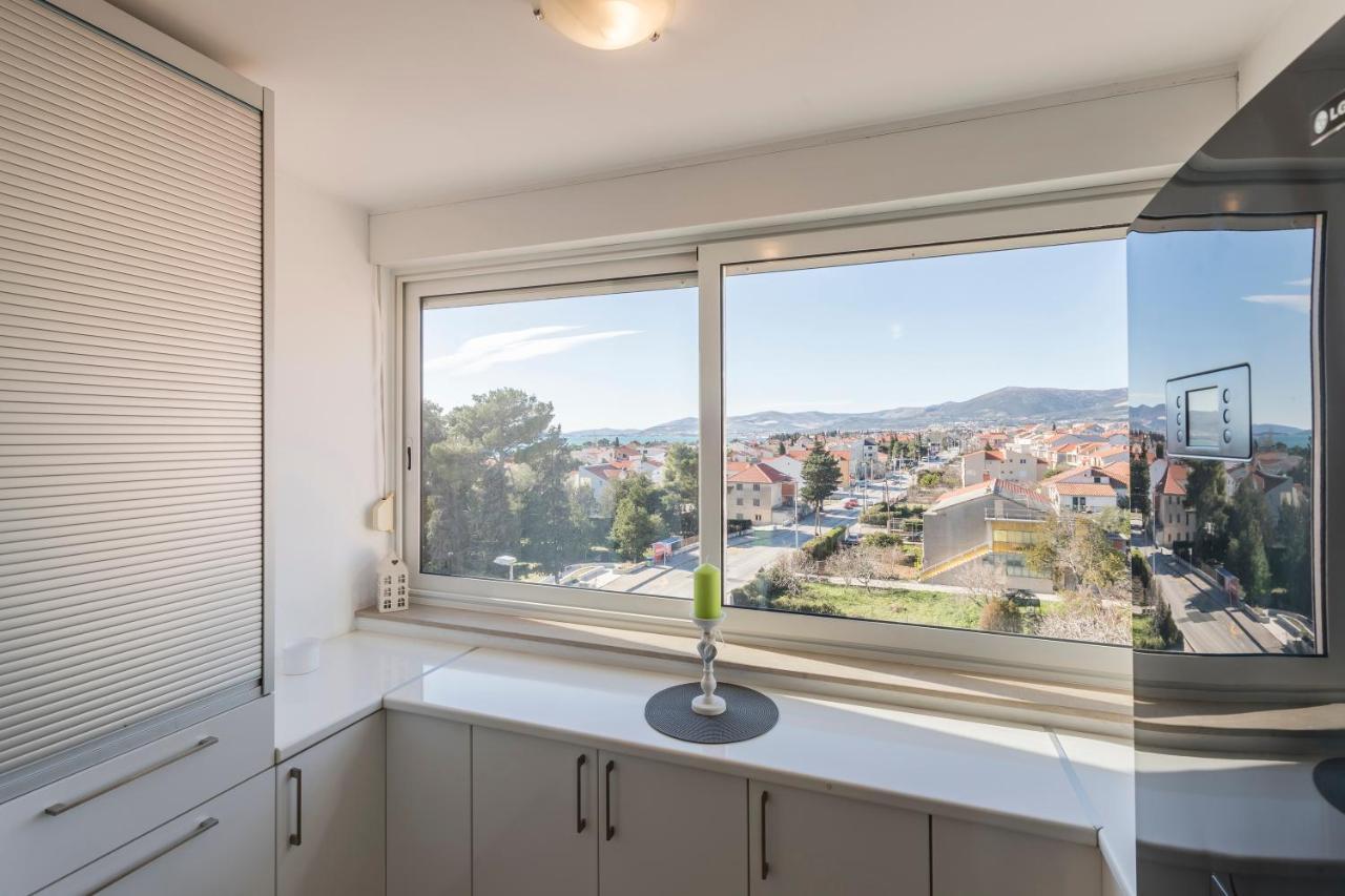 Apartment The View Kaštela 外观 照片