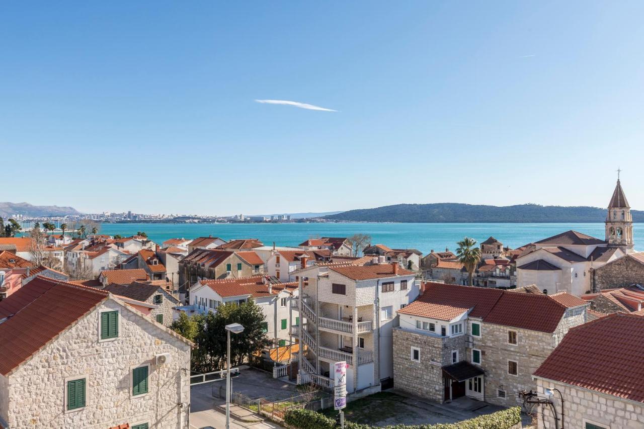 Apartment The View Kaštela 外观 照片
