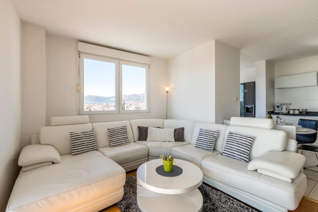 Apartment The View Kaštela 外观 照片