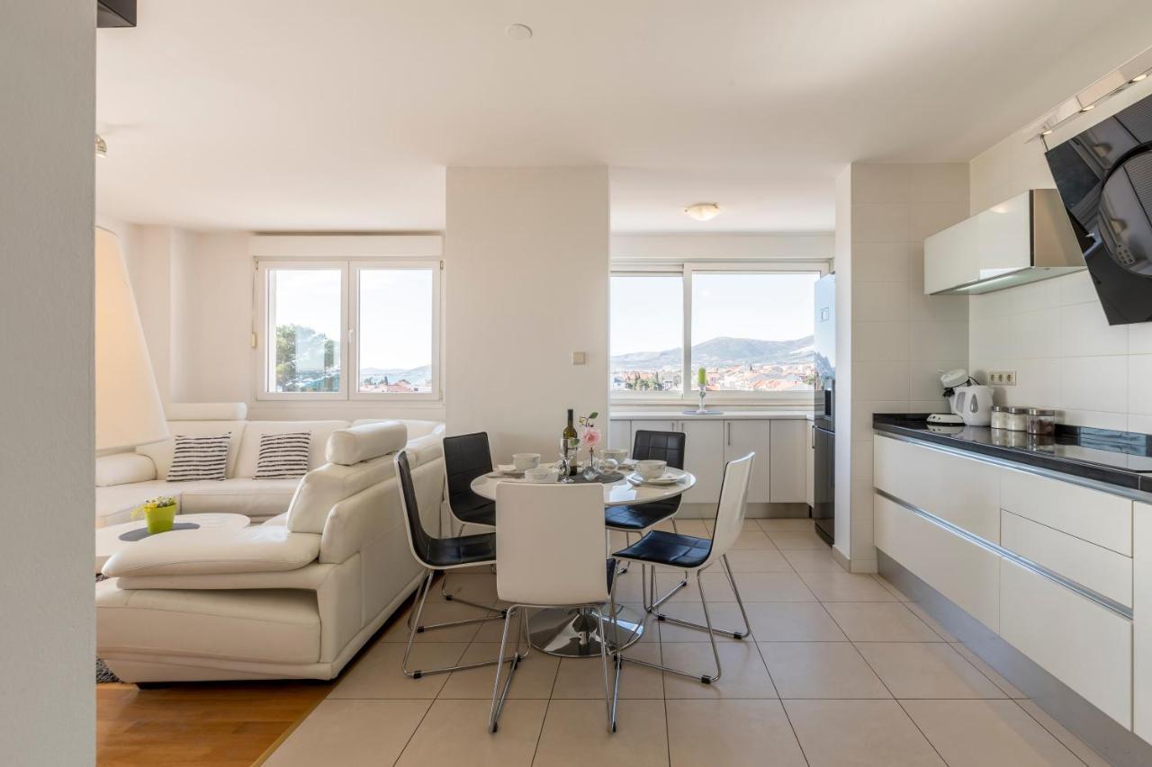 Apartment The View Kaštela 外观 照片