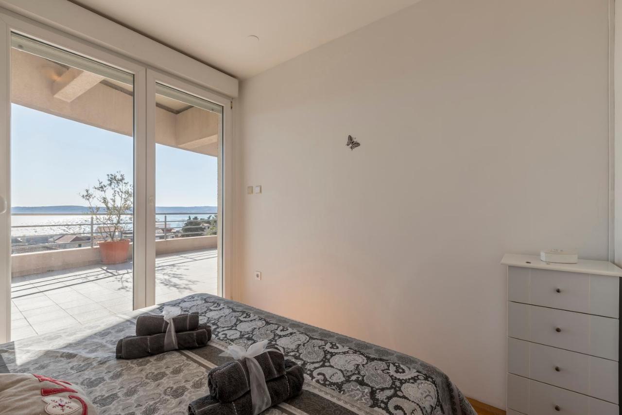 Apartment The View Kaštela 外观 照片