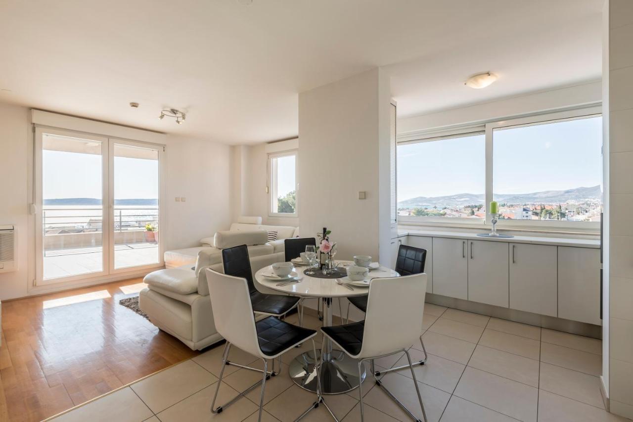 Apartment The View Kaštela 外观 照片