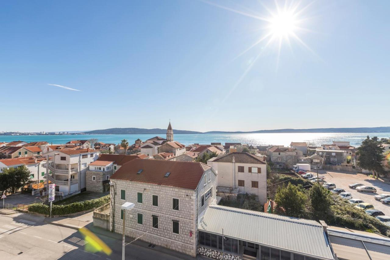 Apartment The View Kaštela 外观 照片
