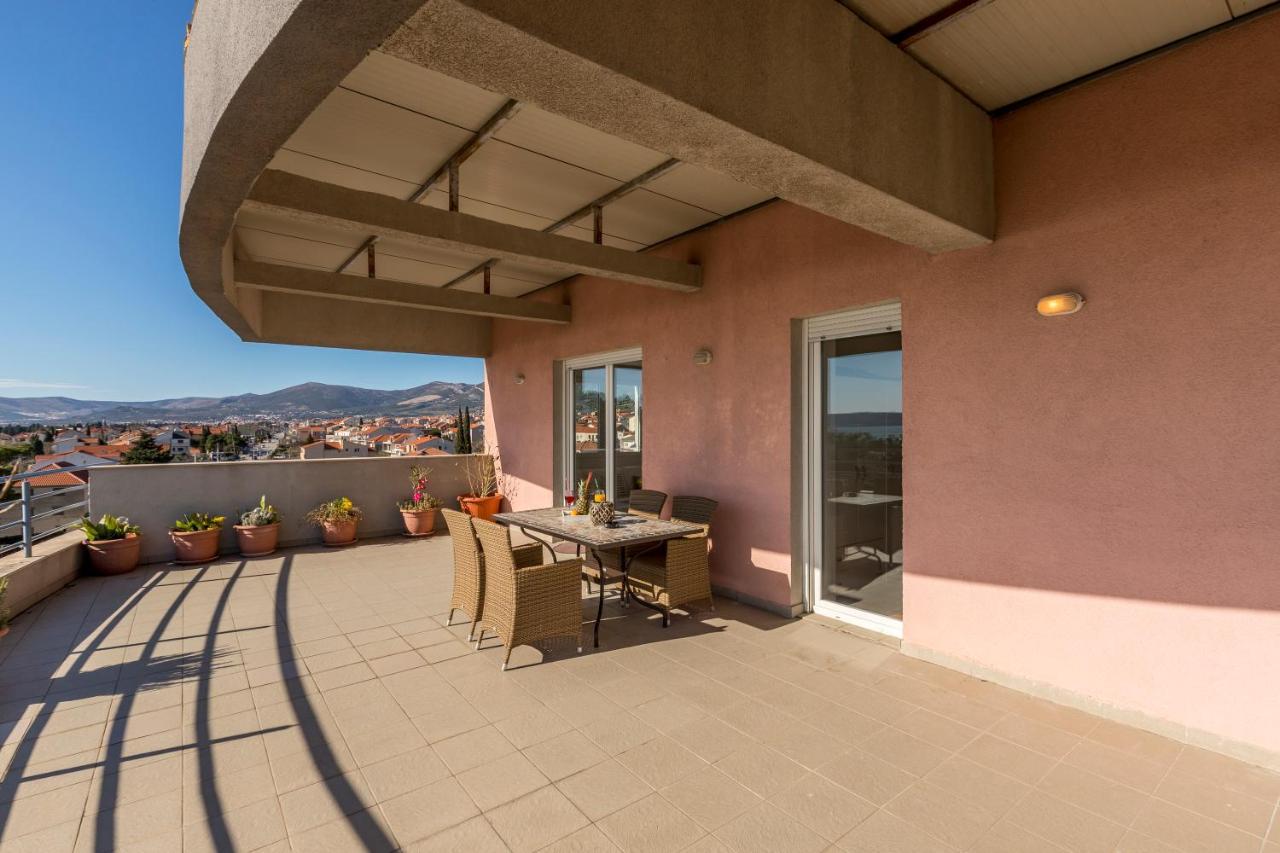 Apartment The View Kaštela 外观 照片