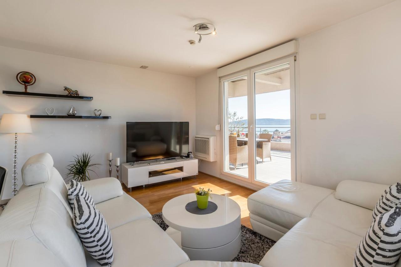 Apartment The View Kaštela 外观 照片